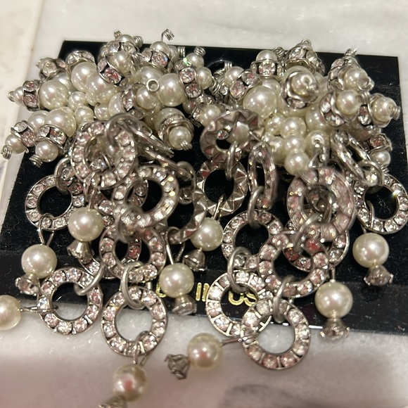 Exquisite Custom Made Bridal Earrings-Boutique - Picture 10 of 12